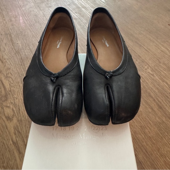 Maison Margiela Tabi Ballerina Flats - Picture 11 of 16